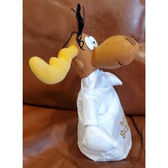 8 In Rocky And Bullwinkle And Friends 2000 Ghost Vary Scary Halloween Decor Flaw - Picture 4 of 12